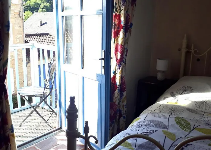 Le Petit Coin De Charme 4* Caylus