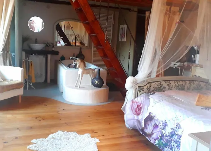 Le Petit Coin De Charme 4* Caylus