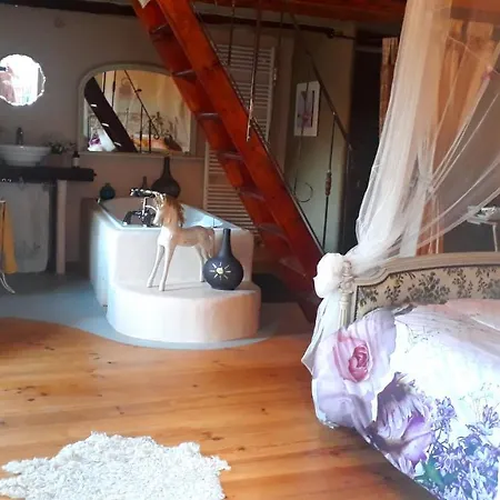 Le Petit Coin De Charme 4* Caylus